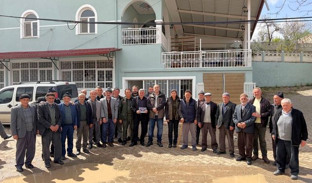 Erbaa’da Orman Yangınlarına Karşı Seferberlik: Bilgilendirme Çalışmaları Sürüyor