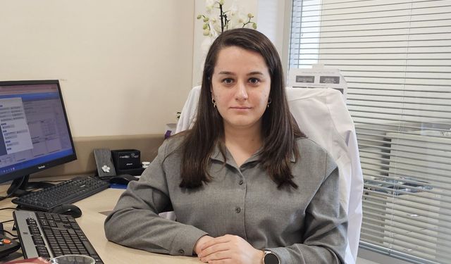 Erbaa Devlet Hastanesi’nde Yeni Dahiliye Uzmanı Göreve Başladı