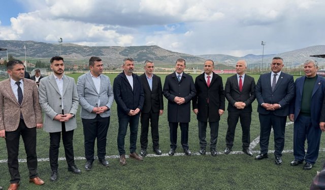 Turhal’a Yeni Stat Müjdesi: Geçici Düzenlemeler Başladı, Kalıcı Proje Yolda