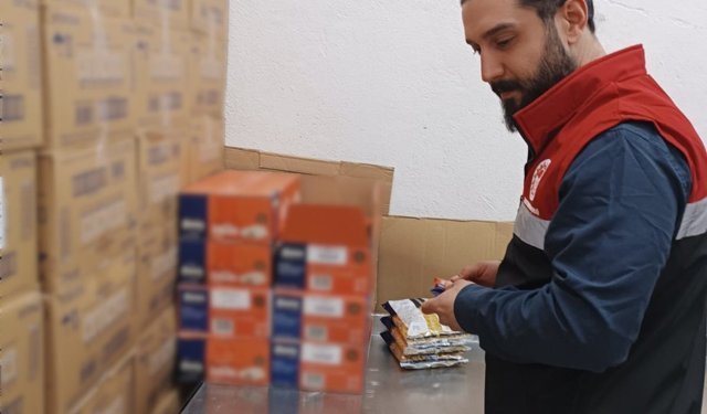 Turhal’da Gıda Güvenliği Alarmı: Denetim Ekipleri Sofraların İzinde!