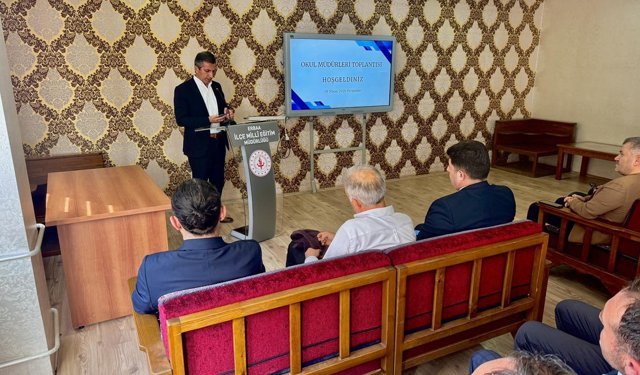 Erbaa’da Eğitimde Güvenlik Seferberliği: "Tüm Okullarımızda Önlemler Artırılıyor"