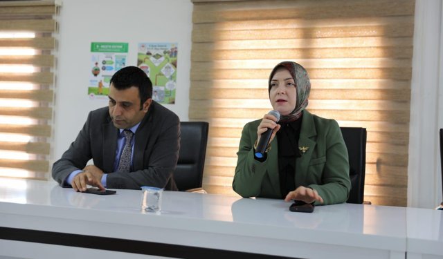 Tokat’ta Tarımda Dijital Devrim: B-Reçete Sistemiyle İlaç Takibi Başlıyor!