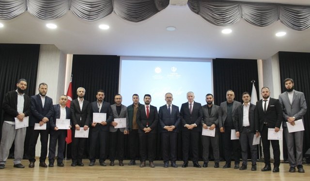 Tokat’ta “Vekaletle Kurban” Seferberliği: Bilgilendirme Toplantısı Düzenlendi