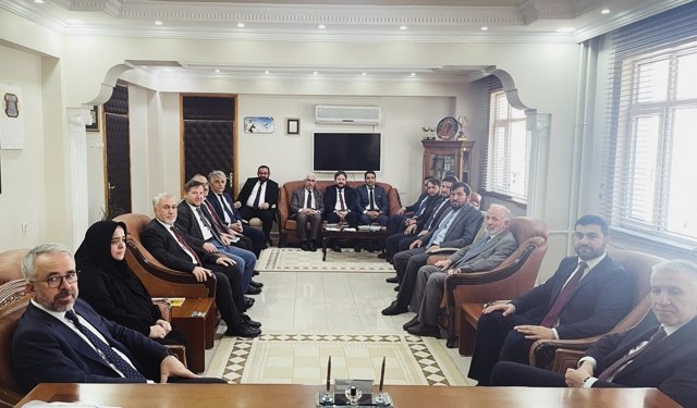 Tokat’ta Din Hizmetlerinde Koordinasyon Ve Verimlilik Zirvesi