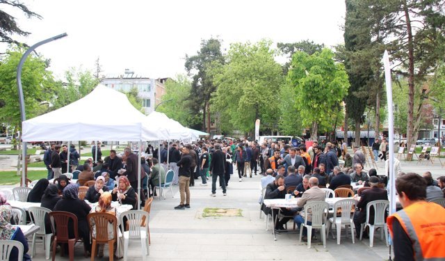 Erbaa Anadolu İmam Hatip Lisesi 50. Yılında Kermes ve Şölenle Kutlama