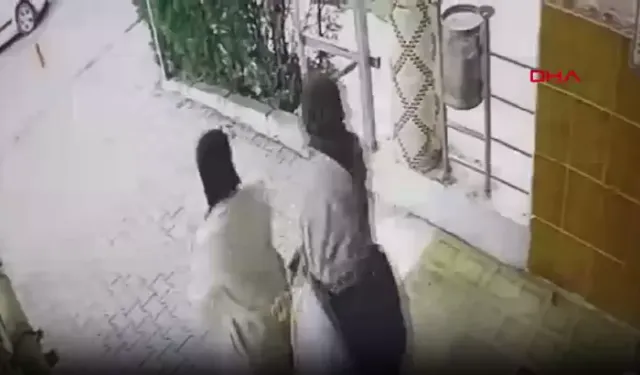 Kayseri’de 4 Kişilik Hırsızlık Çetesi Tutuklandı