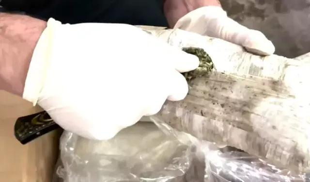 71 İlde Uyuşturucu Operasyonu: 903 Gözaltı, 373 Tutuklama