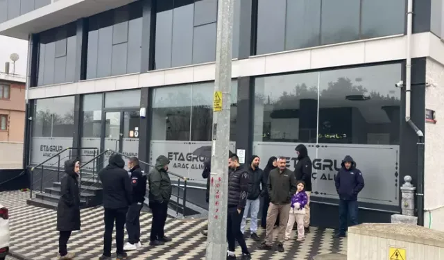 Oto Galerici İddiası: Milyonlarla Yurt Dışına Kaçtı