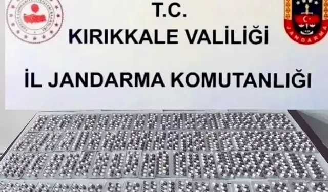 Kırıkkale’de 1161 Hapla Motosiklet Operasyonu