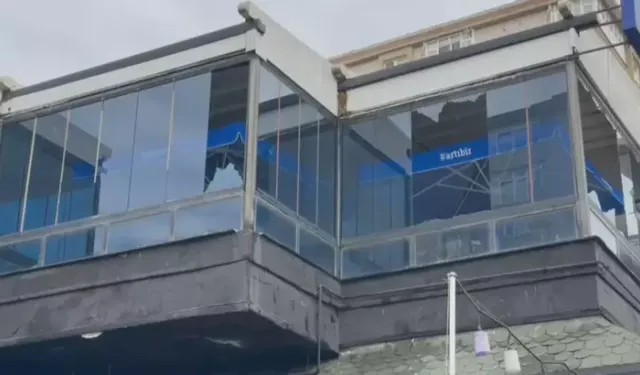 Hesap Tartışması Silahlı Saldırıya Dönüştü