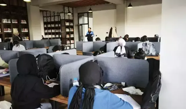 Niğde’de Dolandırıcılığa Karşı Bilinçlendirme Çalışması