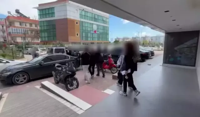 Antalya’da Dolandırıcılık Operasyonu: 16 Gözaltı