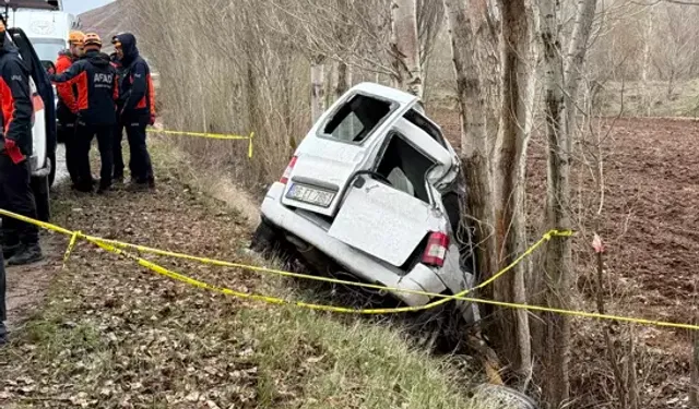 Sivas’ta Feci Kaza: Aynı Aileden 3 Kişi Hayatını Kaybetti