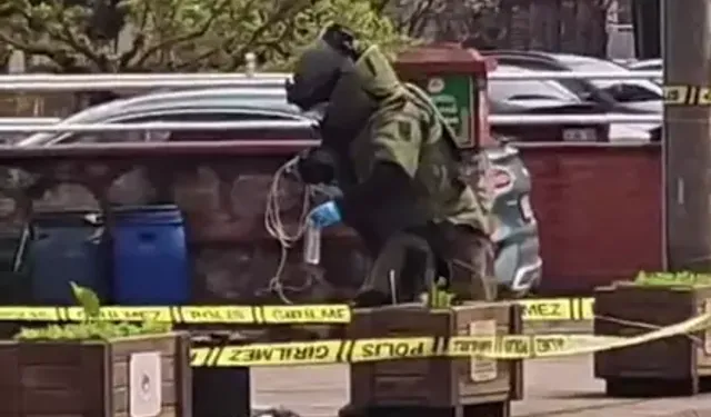 Bartın’da ‘Bomba’ Paniği: Çantadan Tablet Çıktı