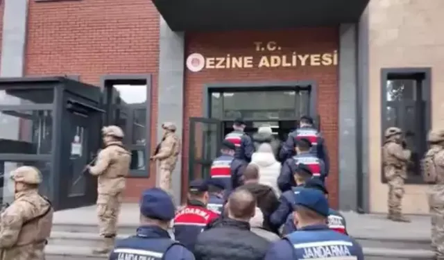 Çanakkale’de Tefecilik Operasyonu: 19 Gözaltı