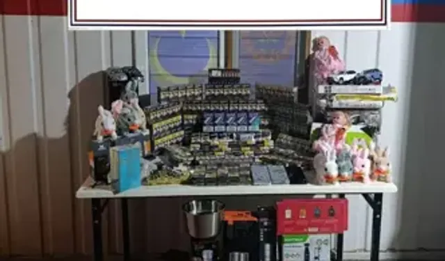 Şırnak’ta 19,8 Milyonluk Kaçak Operasyonu: 112 Gözaltı