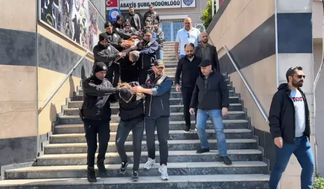 Bakırköy’de Dijital Suç Operasyonu: 10 Şüpheli Adliyede