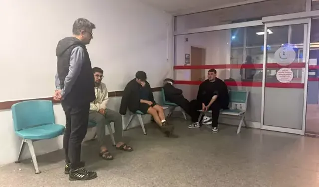 Çanakkale’de Yurtta 73 Öğrenci Hastanelik Oldu