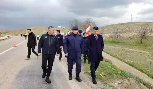 Kırşehir’de Kayıp Şahıs İçin Arama Çalışmaları Sürüyor