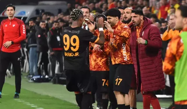 Galatasaray Göztepe’yi 3-1 Yenerek Zirvede Farkı Açtı