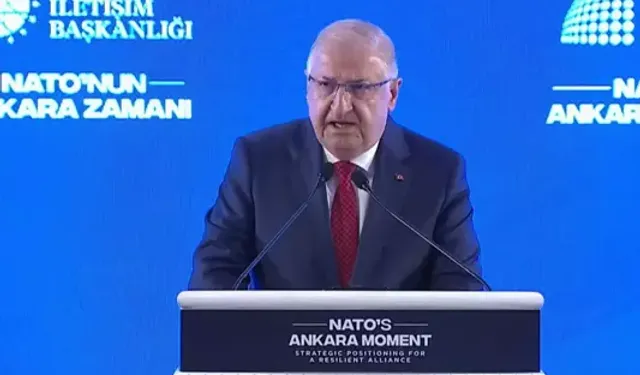 Bakan Güler: AB’nin NATO Desteğine Dönmesini Umuyoruz