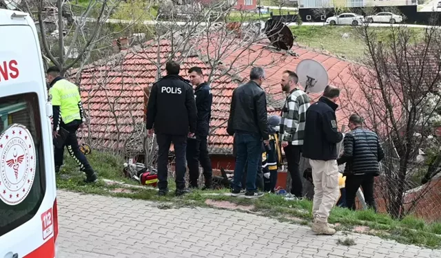 Motosiklet Kazası: 73 Yaşındaki Sürücü Hayatını Kaybetti