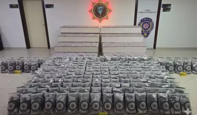 Çekicide Uyuşturucu Operasyonu: 1 Kişi Tutuklandı