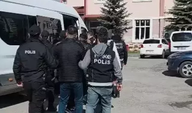 Sivas’ta Uyuşturucu Operasyonu: 2 Tutuklama
