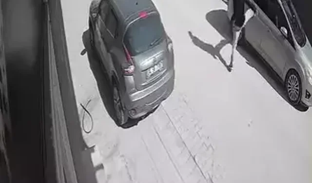 Avcılar’da Serbest Kalan Şüpheli Yeniden Araçlara Saldırdı