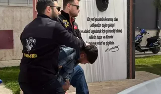 Bisküvi Kutusunda Uyuşturucu: Şüpheli Tutuklandı