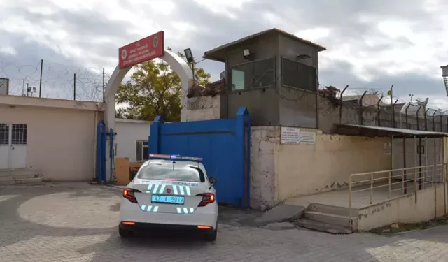 Mardin’de Firari Hükümlü Yakalandı