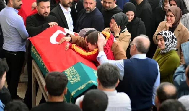 Kahramanmaraş’ta Okul Saldırısında Ölen Öğrenciler Defnedildi