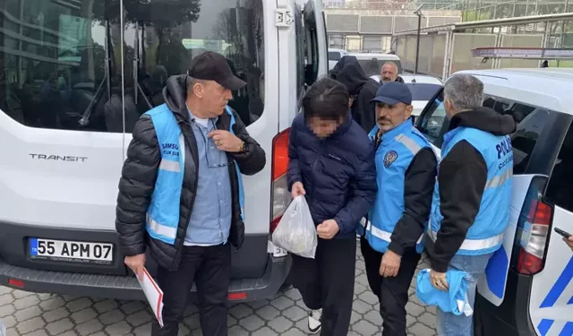Samsun’da Okulları Hedef Gösteren Paylaşıma 7 Gözaltı