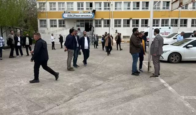 Valilikten “Okulda Saldırı ve Yaralanma Yok” Açıklaması