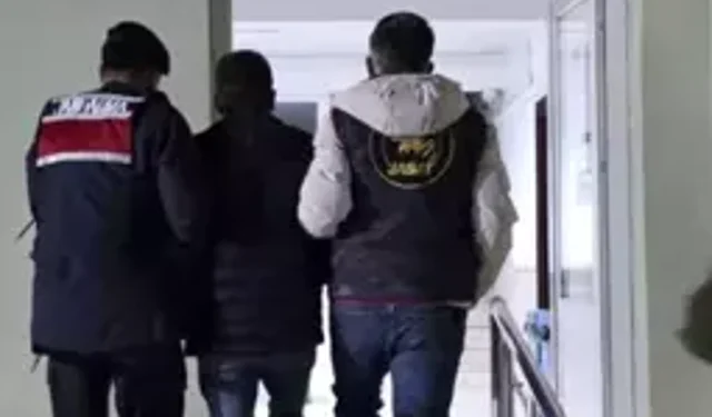 Antalya’da 27 Yıl 8 Ay Cezalı Hükümlü Yakalandı