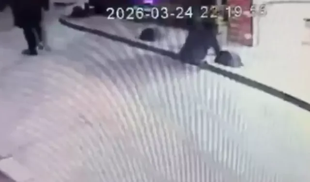 Taksim’de Pazar Arabası Hırsızlığı: Şüpheli Tutuklandı