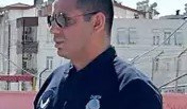 Manavgat’ta Kayıp Zabıta İçin Arama Sürüyor