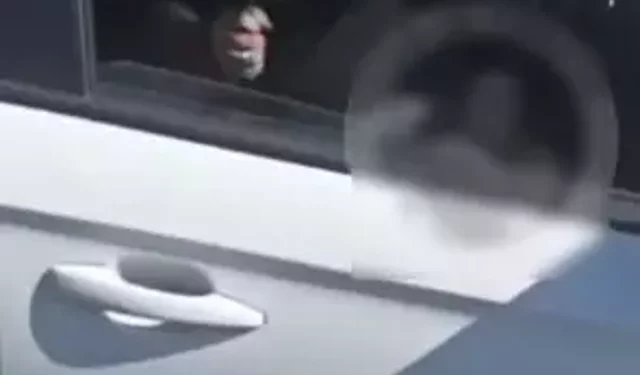 Ankara’da Kurşunlama Olayında Yeni Görüntüler Dosyaya Girdi