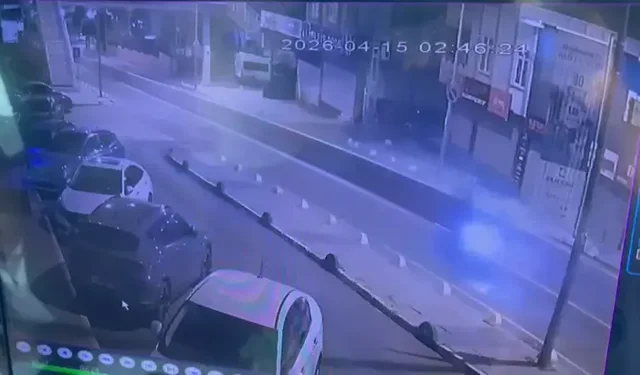 Küçükçekmece’de Haraç Operasyonu: 4 Kişi Tutuklandı