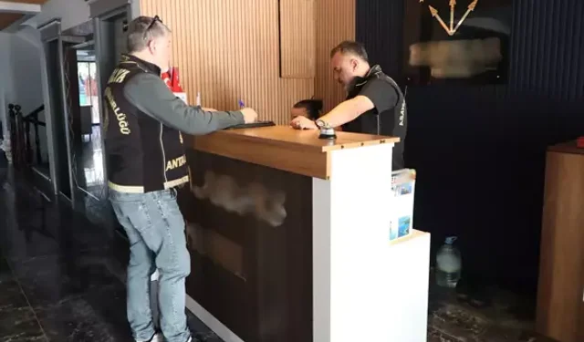 Konaklama ve Araç Kiralama Firmalarına KBS ve KABİS Denetimi