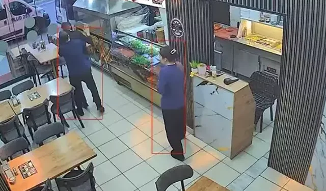 Avcılar’da Heimlich Manevrasıyla Hayat Kurtarıldı