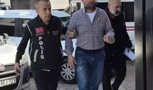 Cumhurbaşkanına Hakaretten Tutuklandı