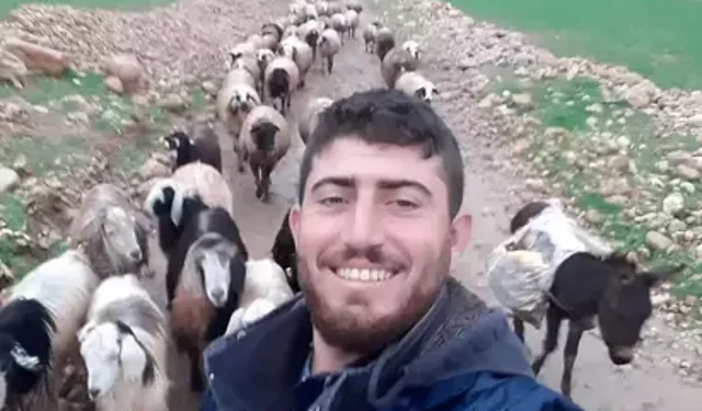 Silahlı Saldırıda Ölen Çoban E.A Toprağa Verildi