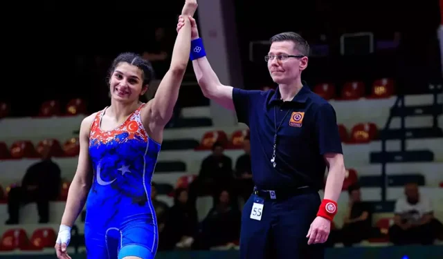 Tokatlı Nesrin Baş Avrupa Şampiyonu Oldu: Altın Madalya Çocuklara Armağan