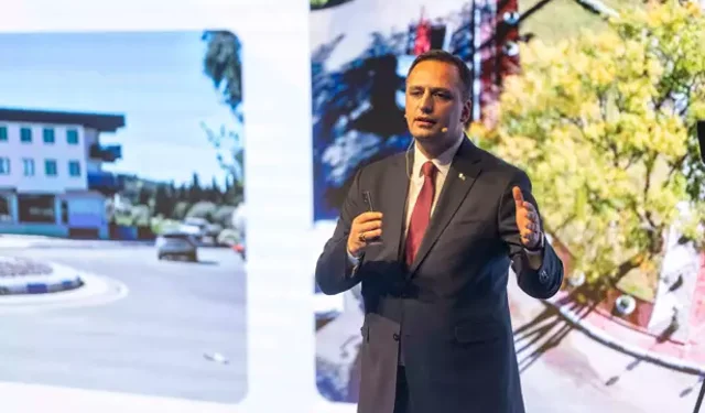 Bornova’da 2 Yıllık Hizmet Sunumu Gerçekleştirildi