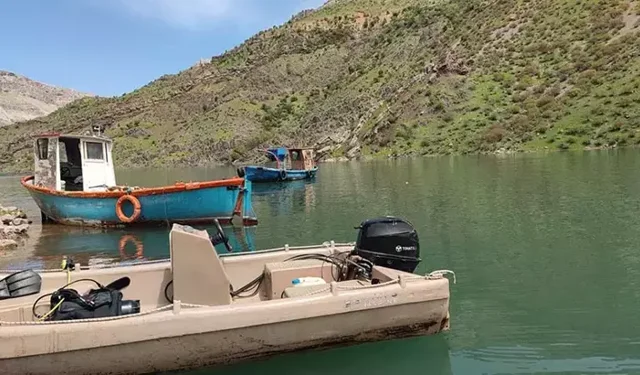 Fırat Nehri’nde Kaybolan Kampçı İçin Arama Başlatıldı