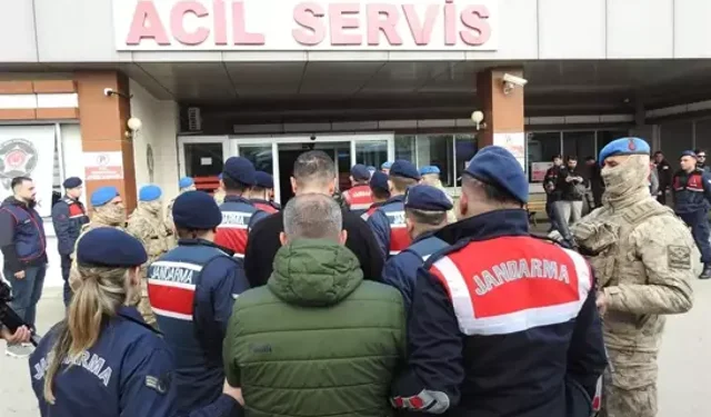 Kocaeli Merkezli Rüşvet Operasyonunda 12 Kişi Tutuklandı