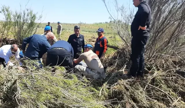 Gaziantep’te Selde Kaybolan M.O Ölü Bulundu