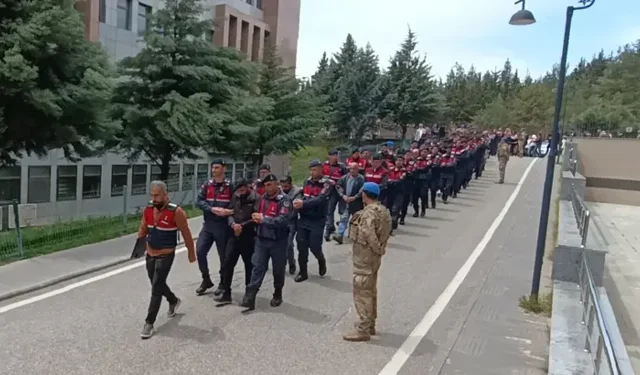 Gaziantep Merkezli Yasa Dışı Bahis Operasyonu: 70 Tutuklama