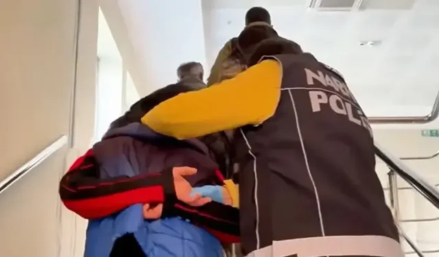 Van’da 240 Kg Uyuşturucu Ele Geçirildi, 5 Gözaltı